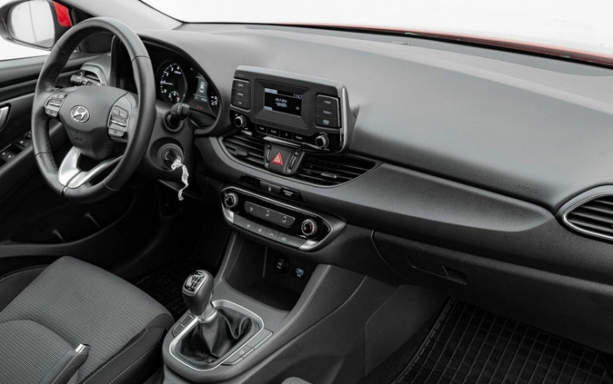 Hyundai I30 cena 58850 przebieg: 90323, rok produkcji 2020 z Kolonowskie małe 667